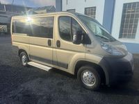 Gebraucht Fiat Ducato 116 PS (85 kW) 2013 Gold Van