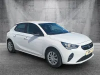 Gebraucht Opel Corsa Edition 75 PS (55 kW) 2022 Weiß Kleinwagen