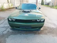 Gebraucht Dodge Challenger 373 PS (274 kW) 2020 Grün Coupé