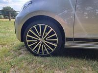 Gebraucht VW e-up! Style 61 kW (83 PS) 2022 Silber Kleinwagen