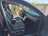 Gebraucht VW Passat 160 PS (117 kW) 2009 Schwarz Limousine