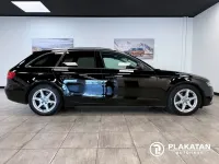 Gebraucht Audi A4 Ambition 160 PS (117 kW) 2009 Schwarz Kombi
