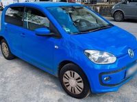 gebraucht VW up! aus Erstbesitz