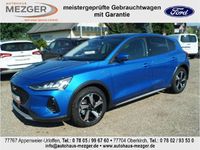 Gebraucht Ford Focus Active X 155 PS (114 kW) 2024 Dynamicblau metallic Limousine