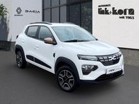 Gebraucht Dacia Spring Extreme 47 kW (65 PS) 2023 Weiß Kleinwagen