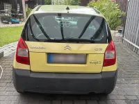 Gebraucht Citroën C2 60 PS (44 kW) 2006 Grün Kleinwagen
