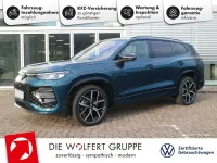 Gebraucht VW Tayron R-line 193 PS (141 kW) 2026 Nightshade blue metallic SUV