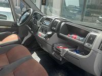 Gebraucht Fiat Ducato 128 PS (94 kW) 2007 Weiß Van