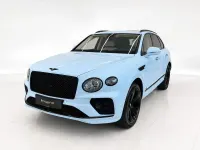 Gebraucht Bentley Bentayga Mulliner 551 PS (405 kW) 2022 Blau SUV