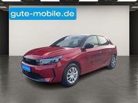 Gebraucht Opel Corsa 101 PS (74 kW) 2025 Rot Limousine