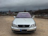 Gebraucht Opel Omega 150 PS (110 kW) 2001 Silber Kombi