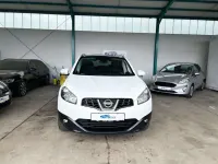 Gebraucht Nissan Qashqai I-Way 110 PS (80 kW) 2012 Weiß SUV