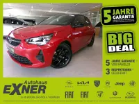 Gebraucht Opel Corsa GS Line 101 PS (74 kW) 2023 Rot Kleinwagen