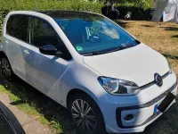 Gebraucht VW up! Style 60 PS (44 kW) 2020 Weiß Kleinwagen