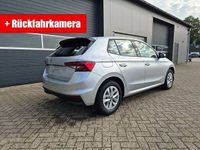 Neu Skoda Fabia Selection 116 PS (85 kW) 2025 Brillantsilber metallic Kleinwagen