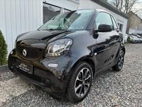 Gebraucht Smart ForTwo Coupé 71 PS (52 kW) 2016 Schwarz Coupé