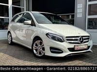 Gebraucht Mercedes B200 Urban 156 PS (114 kW) 2015 650 (calcitweiß  unilack) Van / Kleinbus