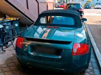 Second-hand Audi TT Design 180 CP (132 kW) 2000 Verde Coupe