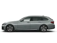 Gebraucht BMW 530 M Sport 286 PS (210 kW) 2024 Grau Kombi