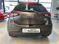 gebraucht Mazda 2 SKYACTIV-G 90 66 kW (90 PS) Sports-Line*KLIMA*