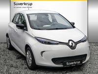 Second-hand Renault Zoe Life 67 kW (92 CP) 2019 Alb Hatchback