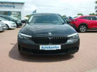 Gebraucht BMW 520 Shadowline 190 PS (139 kW) 2021 Schwarz Limousine