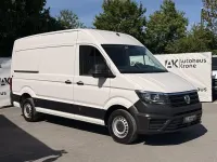 Używany VW Crafter 140 KM (102 kW) 2021 Biały Van