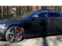 Gebraucht Audi S6 Sport 450 PS (330 kW) 2018 Schwarz Limousine