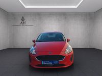 Gebraucht Ford Fiesta Trend 101 PS (74 kW) 2019 Rot Kleinwagen