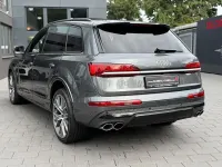 Gebraucht Audi SQ7 Sport 435 PS (319 kW) 2020 Grau SUV