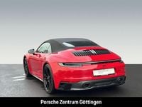 Gebraucht Porsche 911 Carrera 4 Cabriolet 480 PS (353 kW) 2022 Rot Cabrio