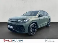 Neu VW Tiguan R-line 150 PS (110 kW) 2026 Grün SUV