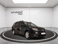 Gebraucht Dacia Logan Lauréate 75 PS (55 kW) 2015 Schwarz Limousine