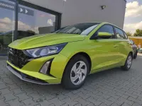 Neu Hyundai i20 Comfort 90 PS (66 kW) 2026 Lucid lime Kleinwagen