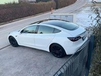 Gebraucht Tesla Model 3 350 kW (476 PS) 2020 Weiß Limousine
