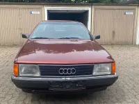 Gebraucht Audi 100 75 PS (55 kW) 1990 Limousine