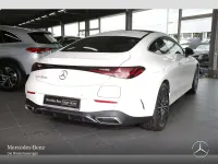 Gebraucht Mercedes CLE300 AMG 204 PS (150 kW) 2025 Weiß Coupé
