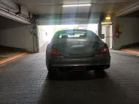 Gebraucht Mercedes CLS250 AMG line 204 PS (150 kW) 2016 Grau Limousine