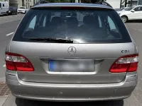 Gebraucht Mercedes E280 Avantgarde 190 PS (139 kW) 2005 Grau Kombi