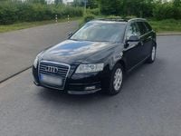Usata Audi A6 190 CV (139 kW) 2011 Nero Station wagon