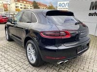 Gebraucht Porsche Macan S 340 PS (250 kW) 2017 Tiefschwarz SUV