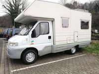 Gebraucht Fiat Ducato 82 PS (60 kW) 1995 Weiß Van