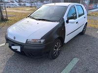 Gebraucht Fiat Punto 60 PS (44 kW) 2000 Weiß Kleinwagen