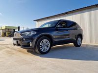 Gebraucht BMW X5 313 PS (230 kW) 2014 Silber SUV