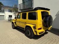 Gebraucht Mercedes G63 AMG AMG 799 PS (587 kW) 2024 Gelb SUV