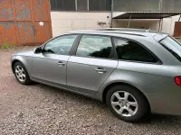 Gebraucht Audi A4 143 PS (105 kW) 2010 Grau Kombi