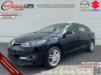 Gebraucht Renault Mégane LIMITED 116 PS (85 kW) 2016 Schwarz