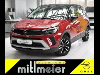 Gebraucht Opel Crossland Elegance 110 PS (80 kW) 2023 Rot kardio rot met. SUV