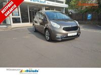 gebraucht Kia Venga 1.6 CVVT Spirit *Navi, Klima* PDC