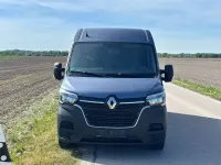 Używany Renault Master 150 KM (110 kW) 2020 Niebieski Minivan